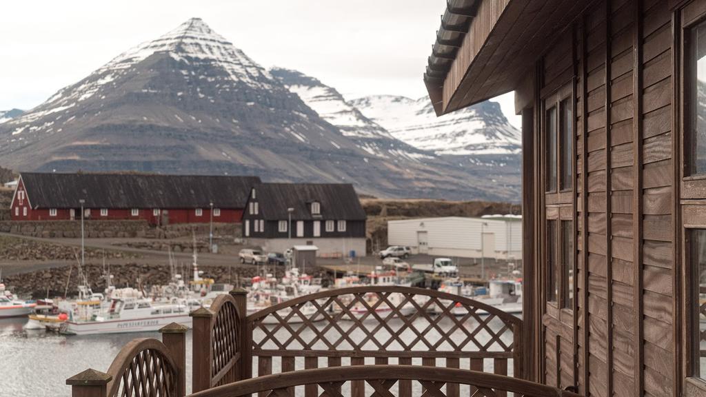 Framtid Apartments And Holiday Homes Djúpivogur エクステリア 写真