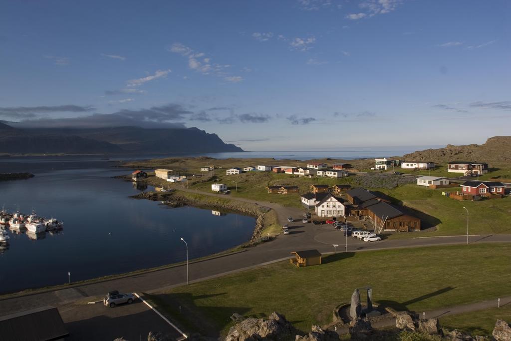 Framtid Apartments And Holiday Homes Djúpivogur 部屋 写真