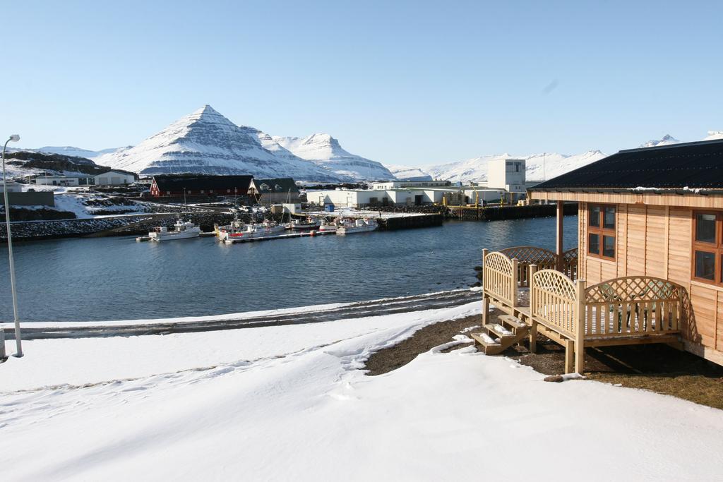 Framtid Apartments And Holiday Homes Djúpivogur 部屋 写真