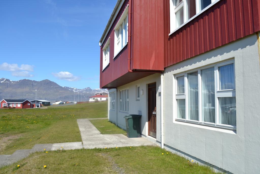 Framtid Apartments And Holiday Homes Djúpivogur 部屋 写真