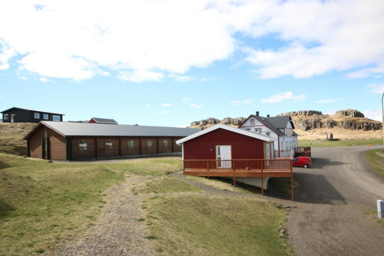 Framtid Apartments And Holiday Homes Djúpivogur 部屋 写真