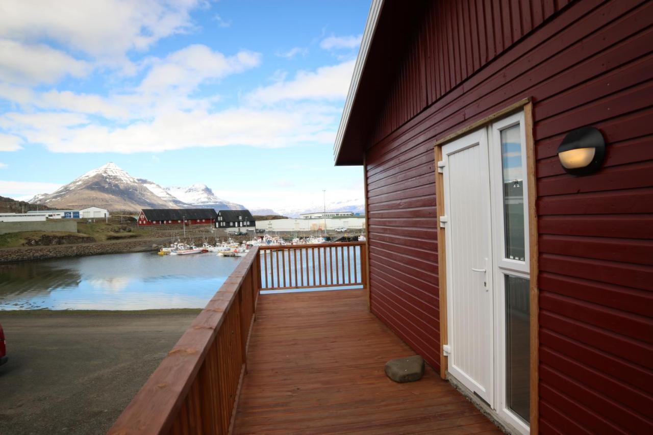 Framtid Apartments And Holiday Homes Djúpivogur 部屋 写真